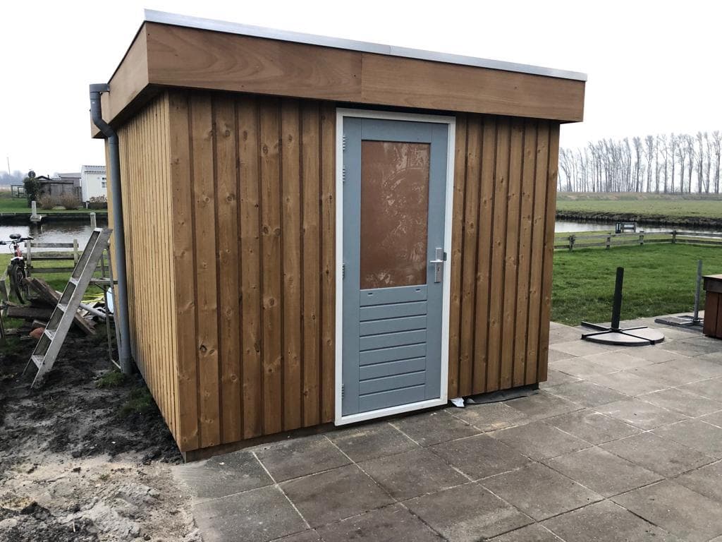 Tuinhuis